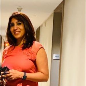 Meet your Posher, Chandralekha